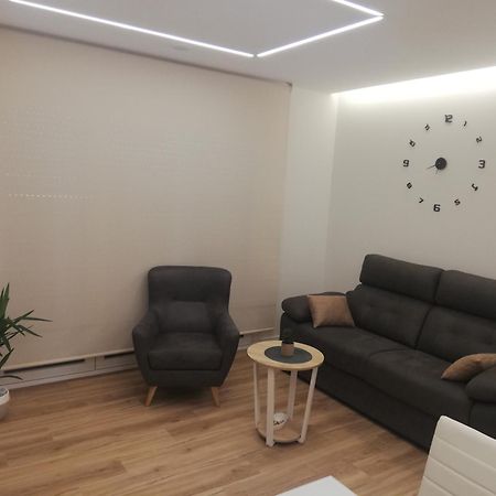 Rest Pedrouzo Apartamento Exterior foto