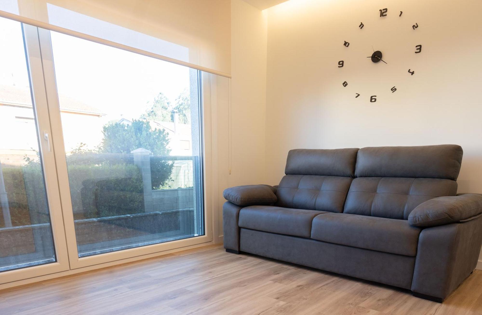 Rest Pedrouzo Apartamento Exterior foto