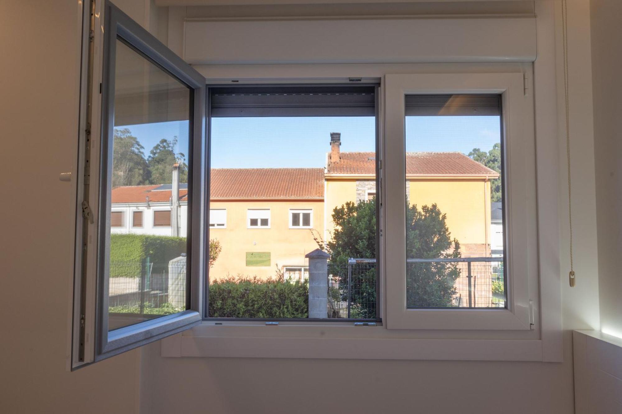 Rest Pedrouzo Apartamento Exterior foto