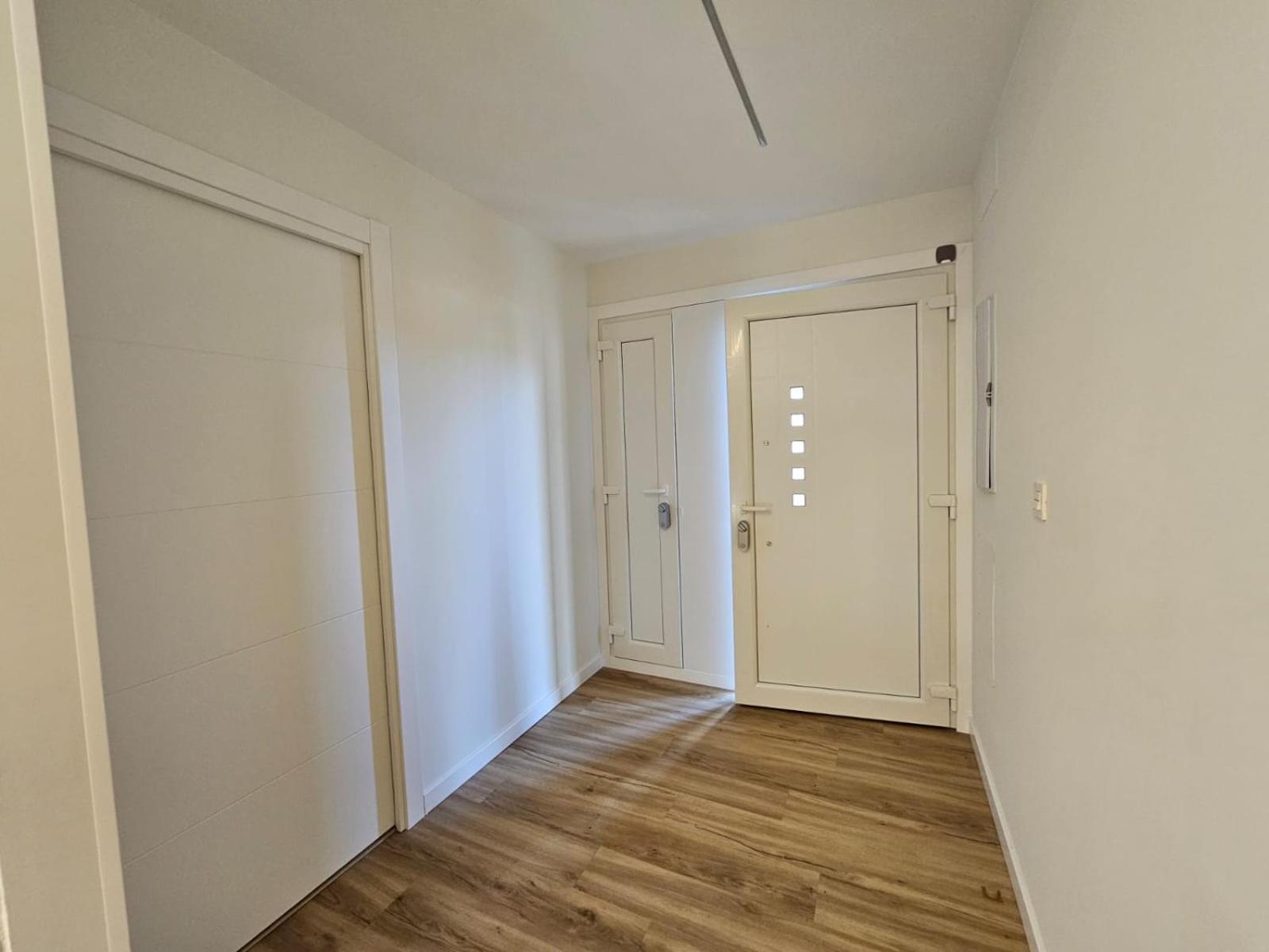 Rest Pedrouzo Apartamento Exterior foto