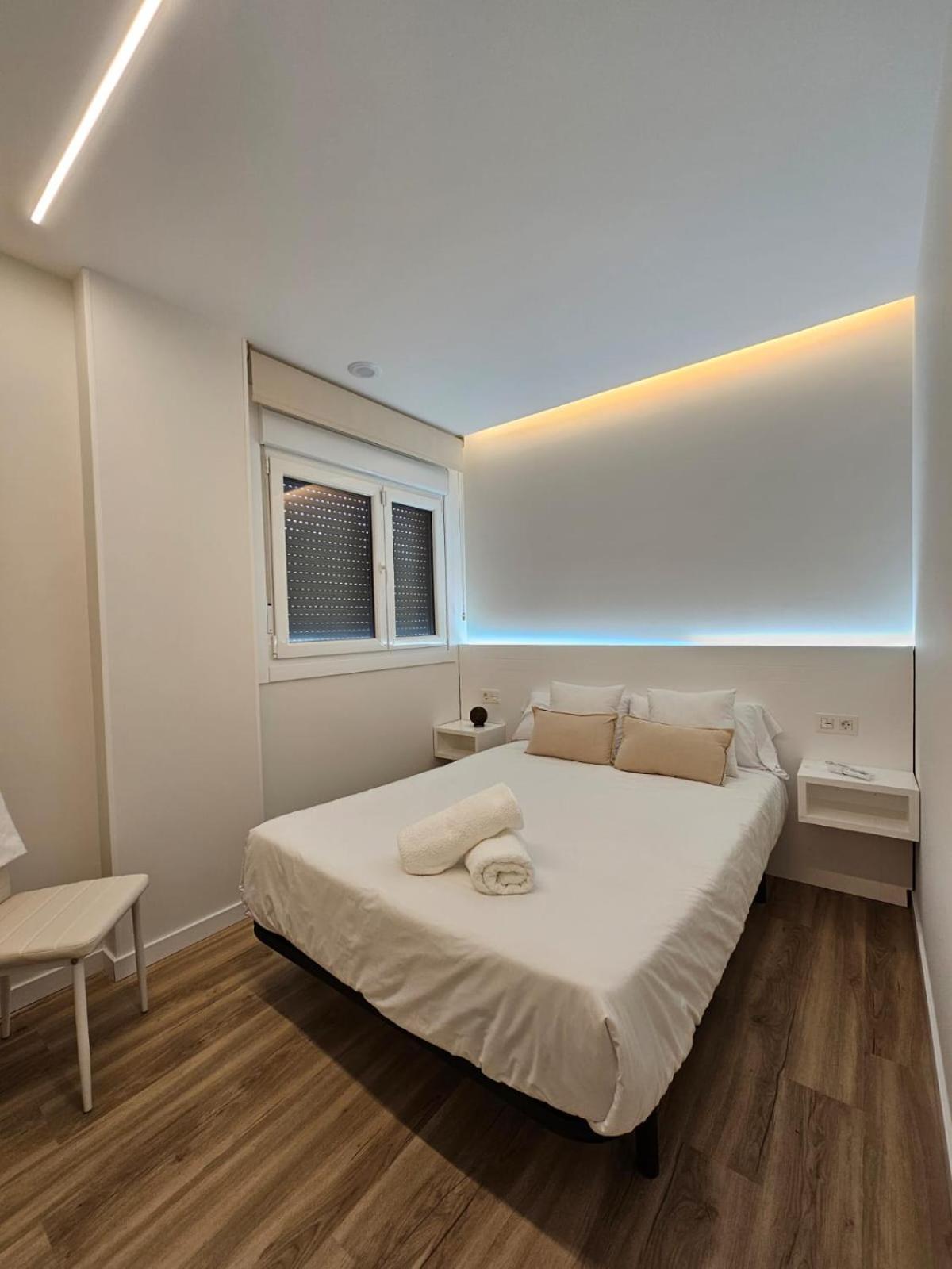 Rest Pedrouzo Apartamento Exterior foto