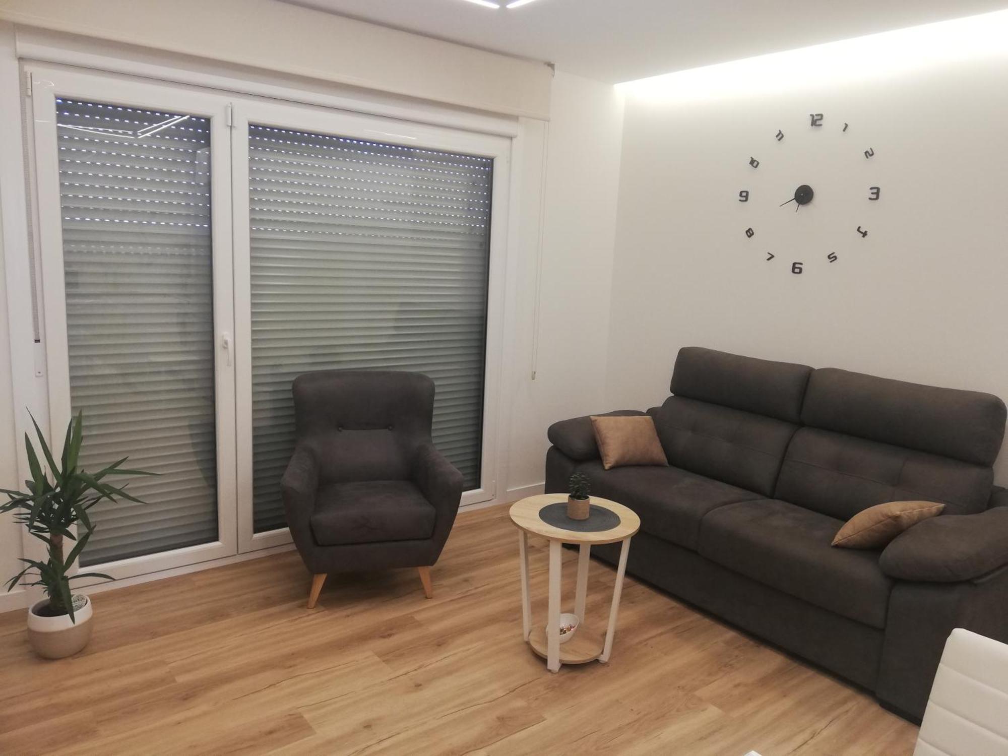 Rest Pedrouzo Apartamento Exterior foto